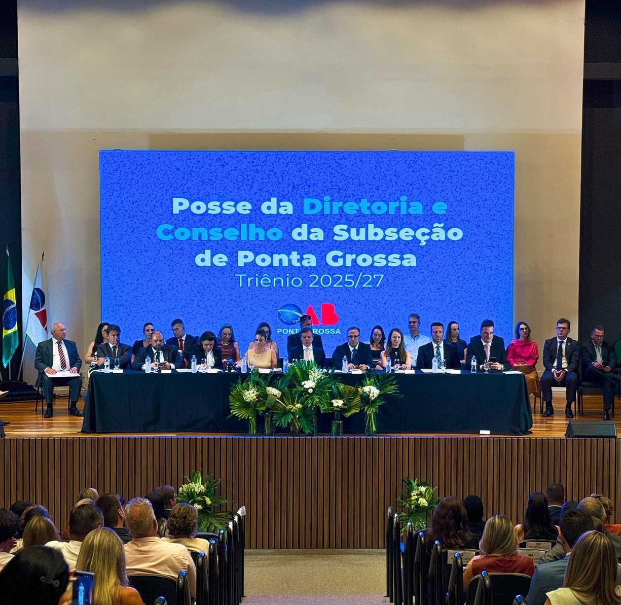 OAB Ponta Grossa