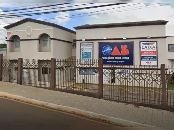 OAB Ponta Grossa